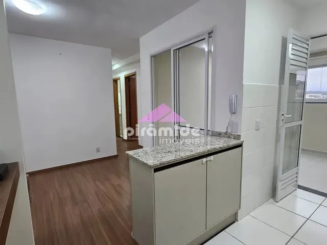 Apartamento com 84m² 3 quartos e 1 banheiro, para alugar, no bairro Condomínio Residencial Colinas do Paratehy em São José Dos Campos