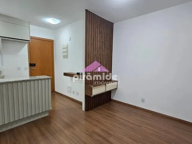 Apartamento com 84m² 3 quartos e 1 banheiro, para alugar, no bairro Condomínio Residencial Colinas do Paratehy em São José Dos Campos