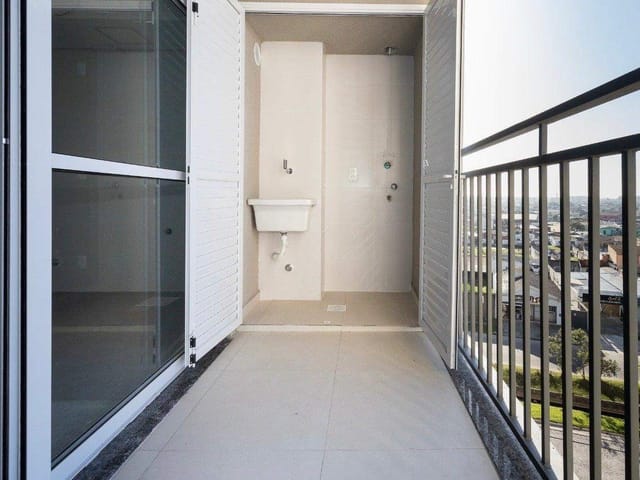 Foto do Apartamento - Apartamento com 2 dormitórios, suíte, sacada e vaga, mobiliado, no Smart Urban Club, Areal, Pelotas, RS. | UP Imóveis