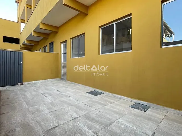 Apartamento com 71m² 2 quartos e 1 banheiro, para alugar, no bairro Etelvina Carneiro em Belo Horizonte