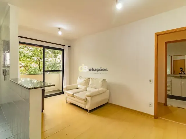 Apartamento 1 quarto e 1 banheiro, à venda, no bairro Parque Imperial em São Paulo