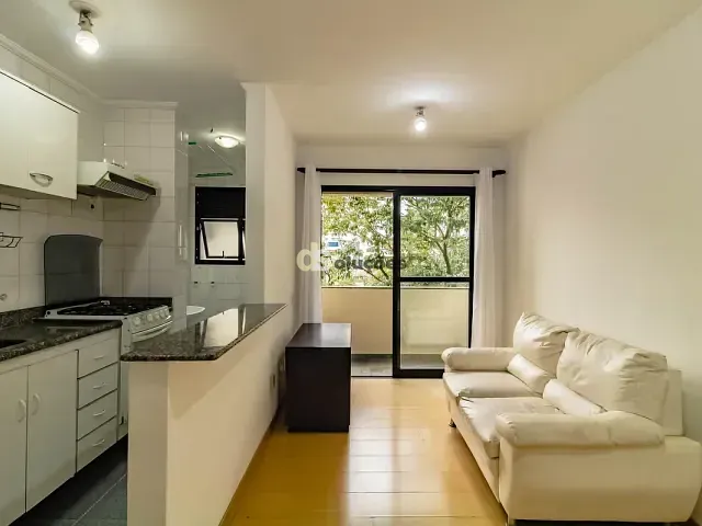 Apartamento 1 quarto e 1 banheiro, à venda, no bairro Parque Imperial em São Paulo