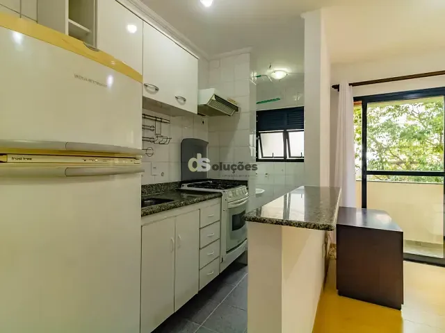 Apartamento 1 quarto e 1 banheiro, à venda, no bairro Parque Imperial em São Paulo