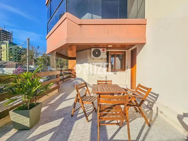 Apartamento com 180m² 3 quartos e 5 banheiros, à venda, no bairro Rio Branco em Novo Hamburgo