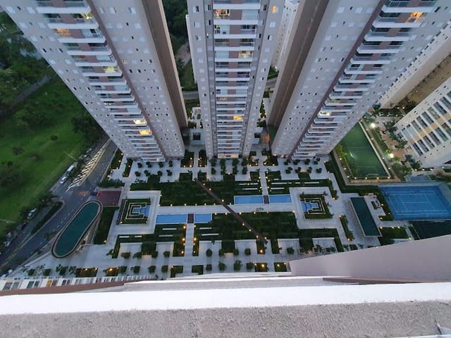 Foto do Apartamento - Apartamento à venda 4 Quartos, 1 Suite, 2 Vagas, 122M², Jardim das Indústrias, São José dos Campos - SP | Condomínio Clube Splendor Garden | RUSSI IMÓVEIS