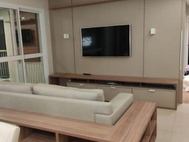 Foto do Apartamento - Apartamento à venda 4 Quartos, 1 Suite, 2 Vagas, 122M², Jardim das Indústrias, São José dos Campos - SP | Condomínio Clube Splendor Garden | RUSSI IMÓVEIS