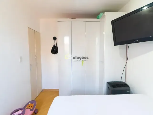 Apartamento 2 quartos e 1 banheiro, à venda, no bairro Chácara Inglesa em São Paulo