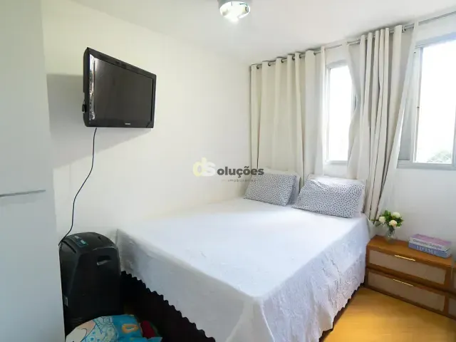 Apartamento 2 quartos e 1 banheiro, à venda, no bairro Chácara Inglesa em São Paulo