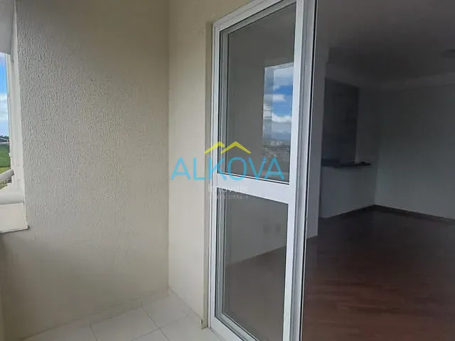 Apartamento com 56m² 2 quartos e 2 banheiros, para alugar, no bairro Jardim Satélite em São José dos Campos