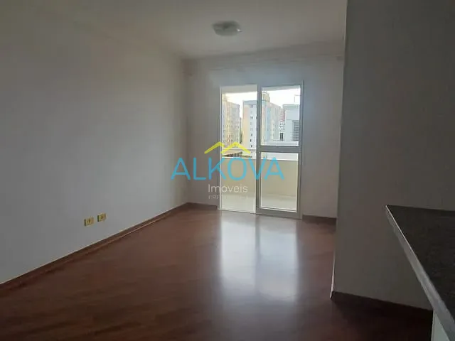 Apartamento com 56m² 2 quartos e 2 banheiros, para alugar, no bairro Jardim Satélite em São José dos Campos