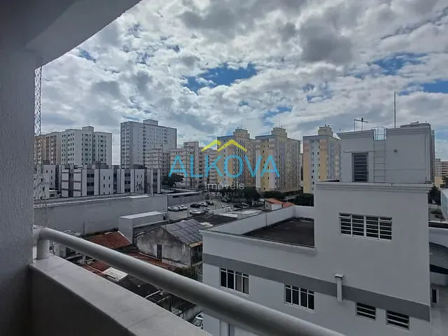 Apartamento com 56m² 2 quartos e 2 banheiros, para alugar, no bairro Jardim Satélite em São José dos Campos