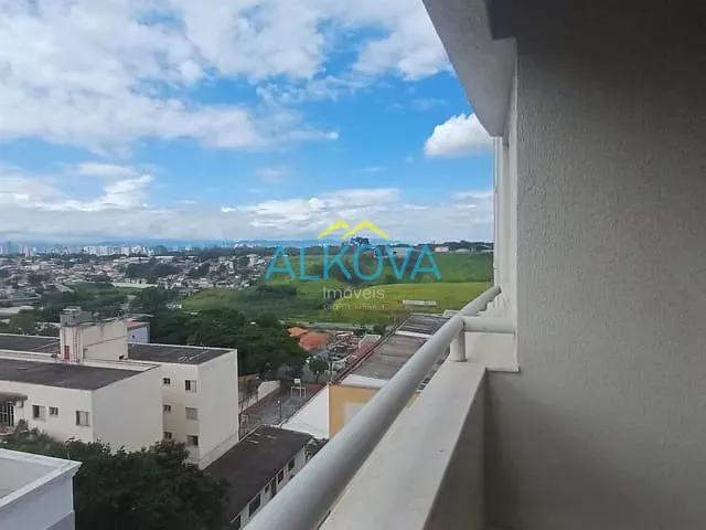 Apartamento com 56m² 2 quartos e 2 banheiros, para alugar, no bairro Jardim Satélite em São José dos Campos