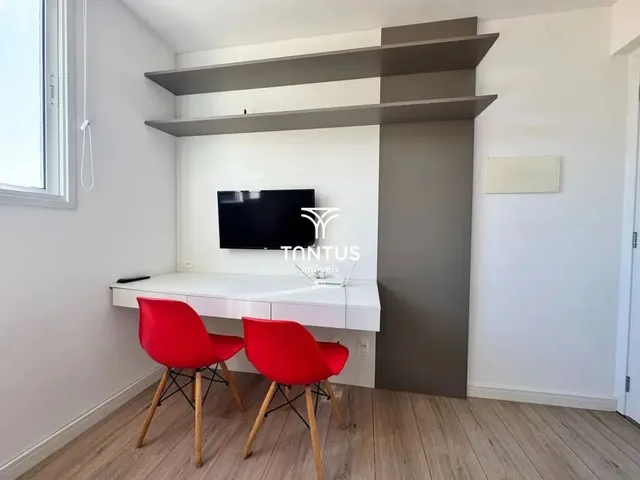 Apartamento 1 quarto e 1 banheiro, para alugar, no bairro Rebouças em Curitiba