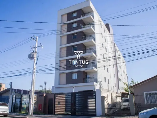 Apartamento 1 quarto e 1 banheiro, para alugar, no bairro Rebouças em Curitiba