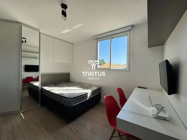 Apartamento 1 quarto e 1 banheiro, para alugar, no bairro Rebouças em Curitiba