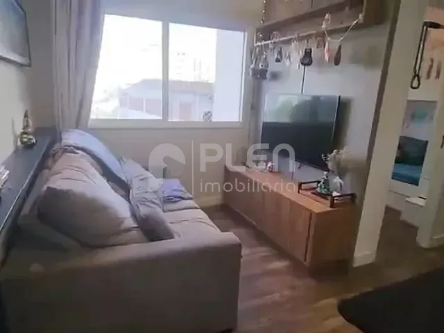 Apartamento com 42m² 2 quartos e 1 banheiro, à venda, no bairro Santa Teresinha em São Paulo