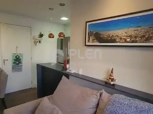 Apartamento com 42m² 2 quartos e 1 banheiro, à venda, no bairro Santa Teresinha em São Paulo