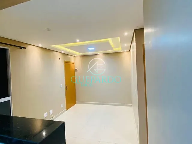 Apartamento com 55m² 2 quartos e 1 banheiro, à venda, no bairro Gleba Esperança em Londrina
