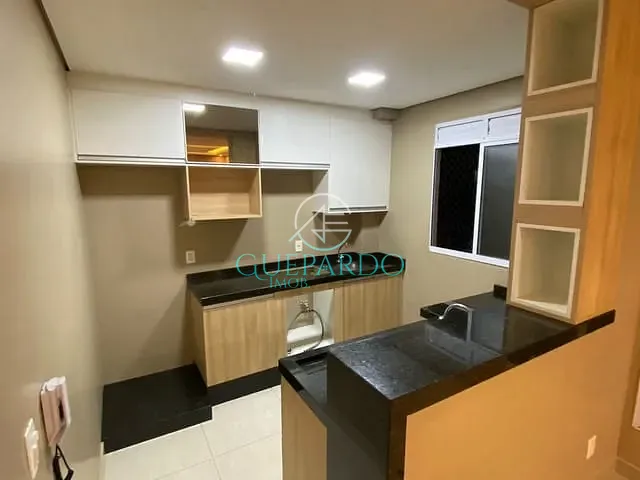 Apartamento com 55m² 2 quartos e 1 banheiro, à venda, no bairro Gleba Esperança em Londrina