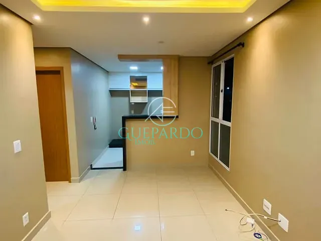 Apartamento com 55m² 2 quartos e 1 banheiro, à venda, no bairro Gleba Esperança em Londrina