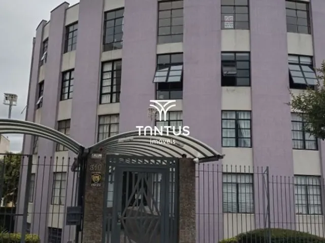Apartamento 2 quartos e 1 banheiro, para alugar, no bairro Jardim Botânico em Curitiba