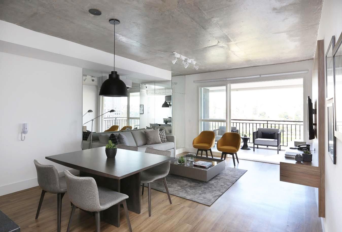 Apartamento em Cidade Monções — foto 2