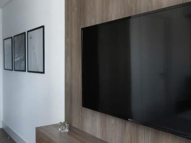 Apartamento com 70m² 1 quarto e 2 banheiros, à venda, no bairro Cidade Monções em São Paulo