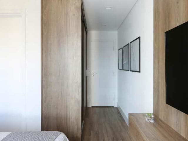 Apartamento com 70m² 1 quarto e 2 banheiros, à venda, no bairro Cidade Monções em São Paulo