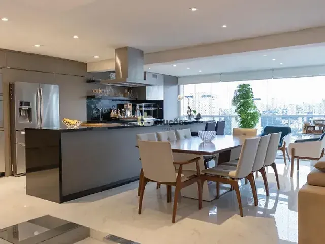 Apartamento 3 quartos e 4 banheiros, à venda, no bairro Aclimação em São Paulo