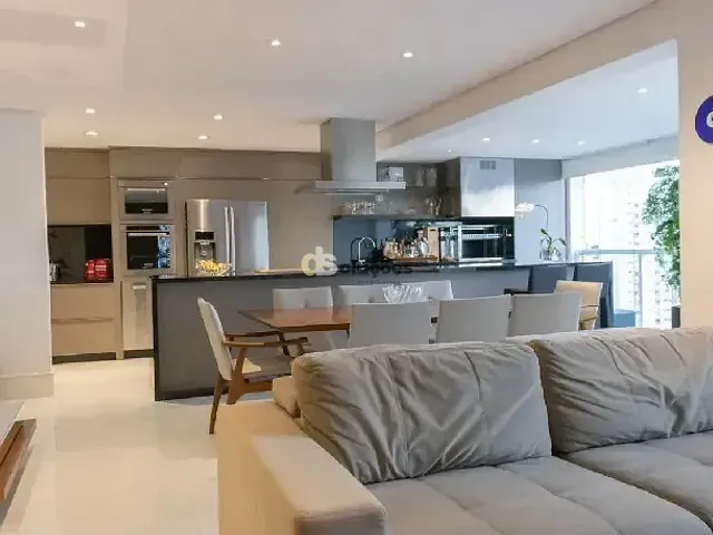 Apartamento 3 quartos e 4 banheiros, à venda, no bairro Aclimação em São Paulo