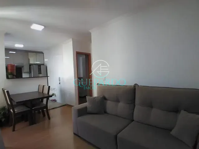 Apartamento com 55m² 2 quartos e 1 banheiro, à venda, no bairro Gleba Esperança em Londrina