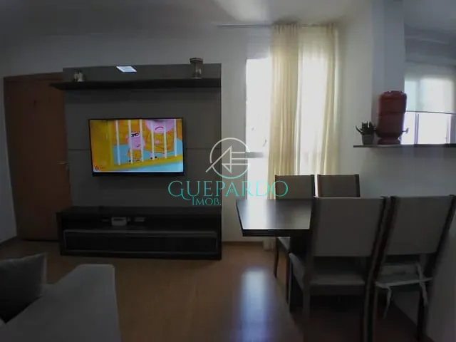 Apartamento com 55m² 2 quartos e 1 banheiro, à venda, no bairro Gleba Esperança em Londrina