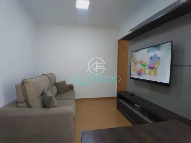 Apartamento com 55m² 2 quartos e 1 banheiro, à venda, no bairro Gleba Esperança em Londrina