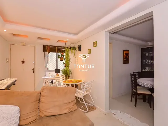 Apartamento 3 quartos e 2 banheiros, à venda, no bairro Ecoville em Curitiba