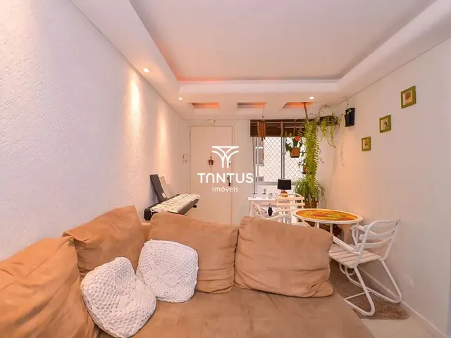 Apartamento 3 quartos e 2 banheiros, à venda, no bairro Ecoville em Curitiba