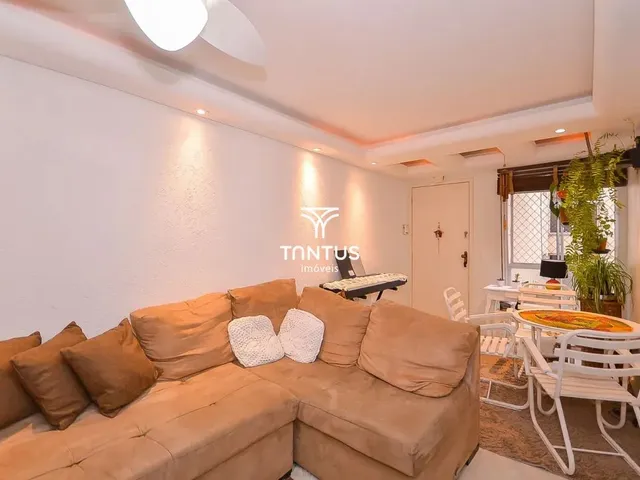 Apartamento 3 quartos e 2 banheiros, à venda, no bairro Ecoville em Curitiba
