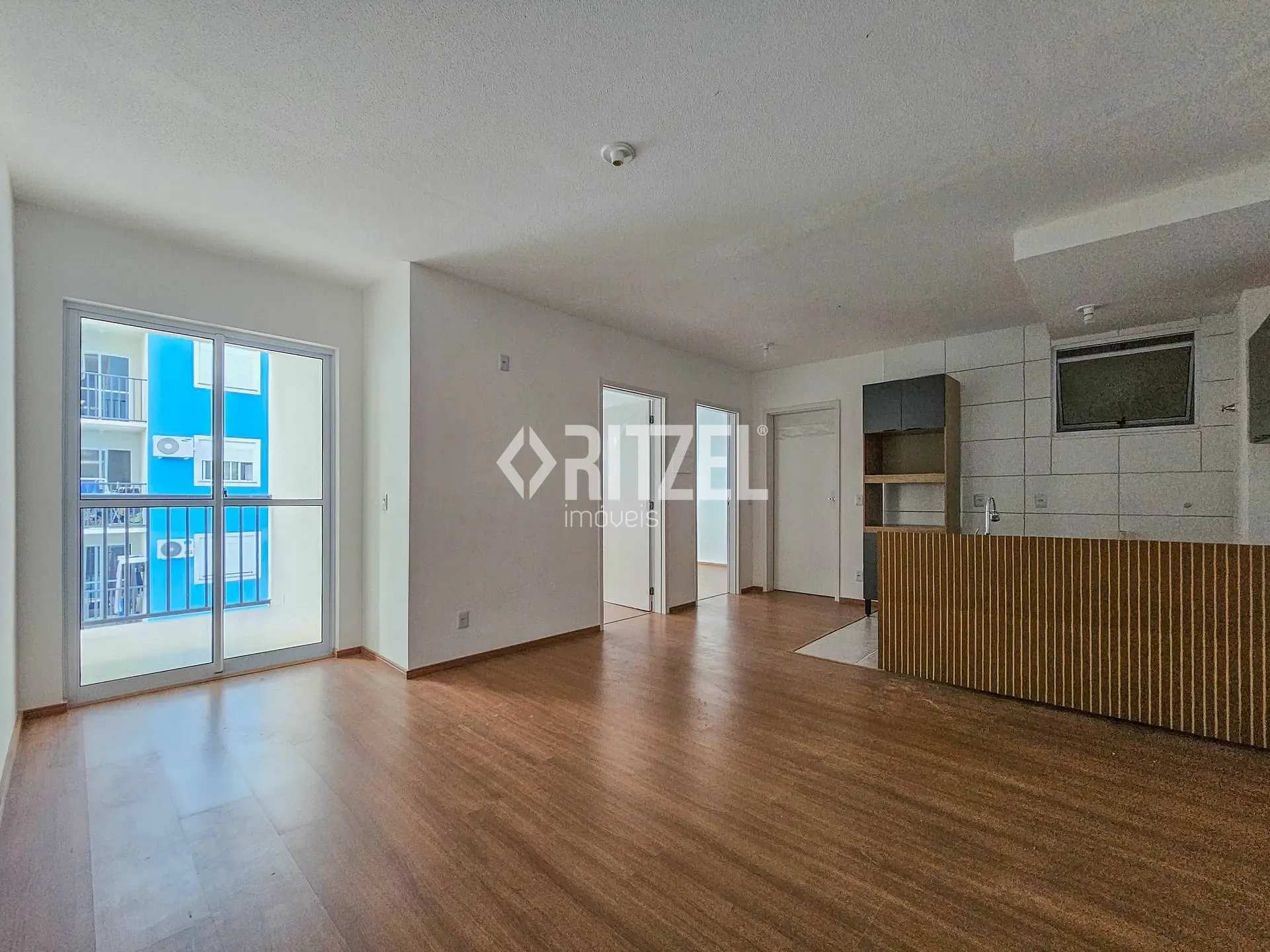 Apartamento, 2 quartos, 57 m² - Foto 1