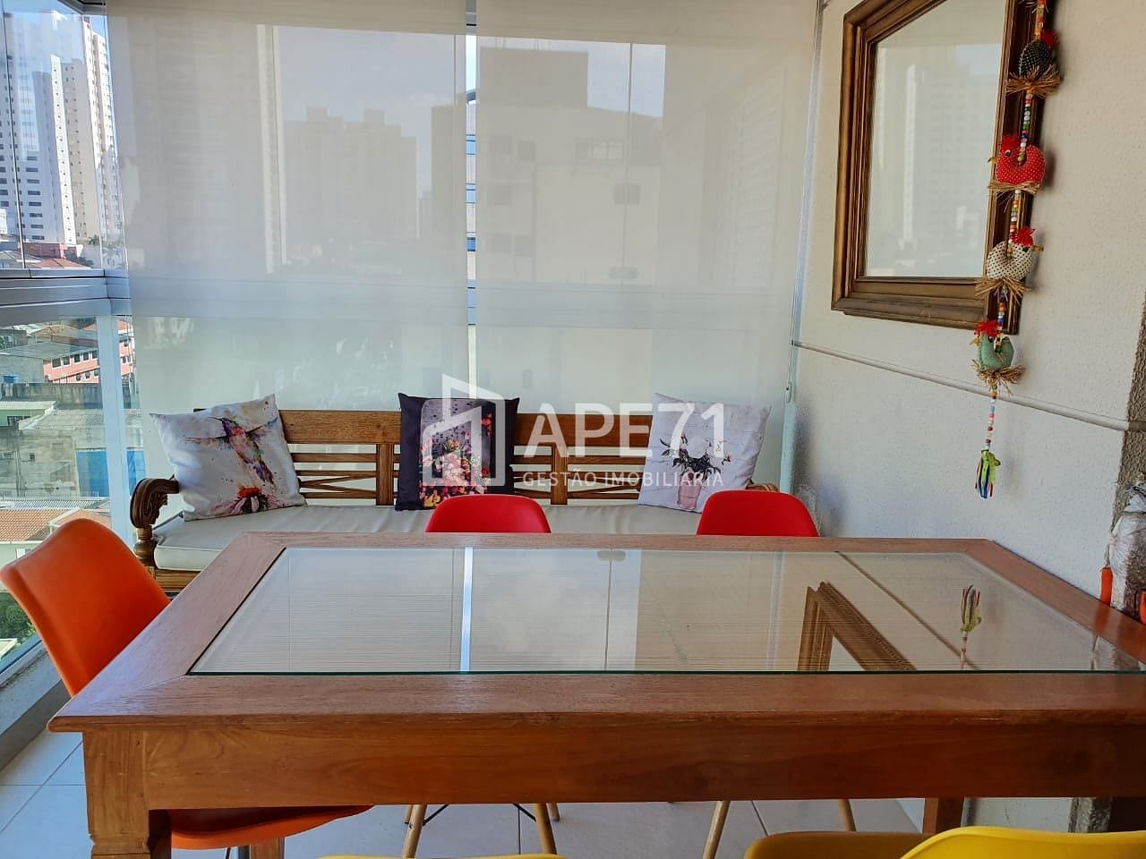 Apartamento, 2 quartos, 66 m² - Foto 4