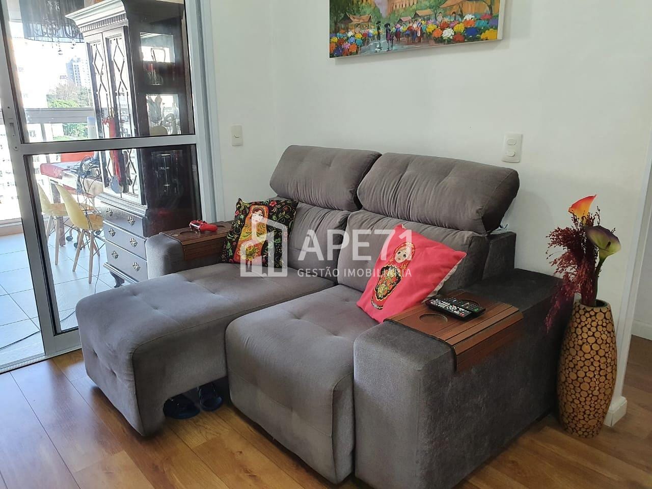 Apartamento, 2 quartos, 66 m² - Foto 8