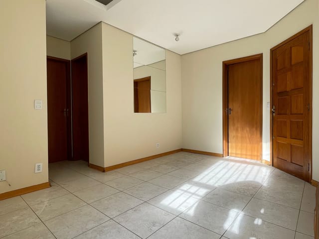 Foto do Apartamento - Apartamento com 03 quartos, armários planejados e uma vaga, Vila Cloris, Belo Horizonte, MG | Deltalar Imóveis