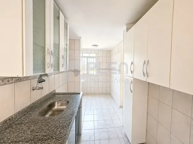 Apartamento 2 quartos e 1 banheiro, à venda, no bairro Parque Nações Unidas em São Paulo