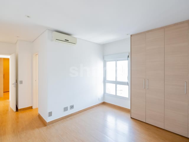 Apartamento com 169m² 2 quartos e 4 banheiros, para alugar, no bairro Itaim Bibi em São Paulo