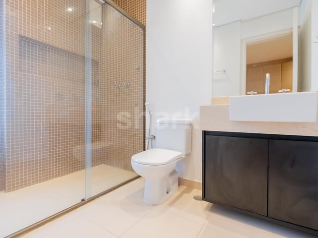 Apartamento com 169m² 2 quartos e 4 banheiros, para alugar, no bairro Itaim Bibi em São Paulo