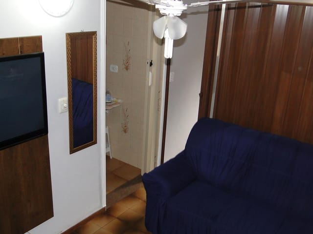 Foto do Apartamento - Apartamento com 2 dormitórios à venda, 56 m² - Conjunto Habitacional Presidente Castelo Branco - Carapicuíba/SP | Collina Imóveis