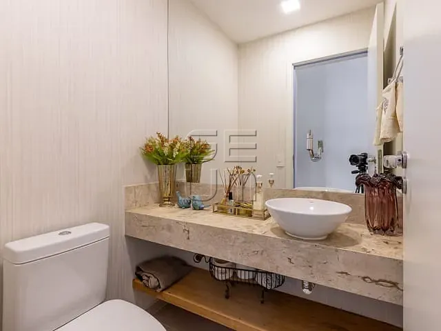 Apartamento com 234m² 3 quartos e 3 banheiros, à venda, no bairro Andrade em Londrina