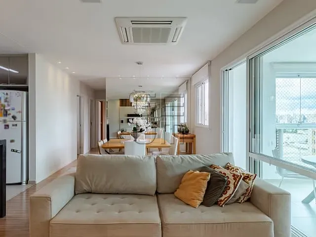 Apartamento com 234m² 3 quartos e 3 banheiros, à venda, no bairro Andrade em Londrina