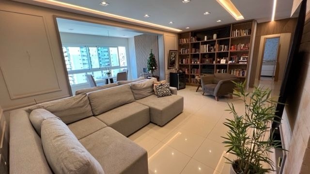 Apartamento com 139m² 3 quartos e 2 banheiros, à venda, no bairro Gleba Palhano em Londrina