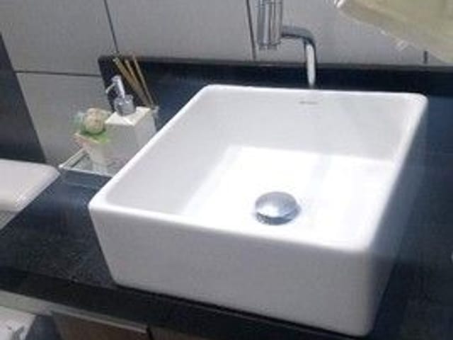 Foto do Apartamento - Apartamento à venda, 62 m² por R$ 250.000,00 - Vila Das Flores - São José dos Campos/SP | INDEPENDENCE NEGOCIOS IMOBILIARIOS LTDA