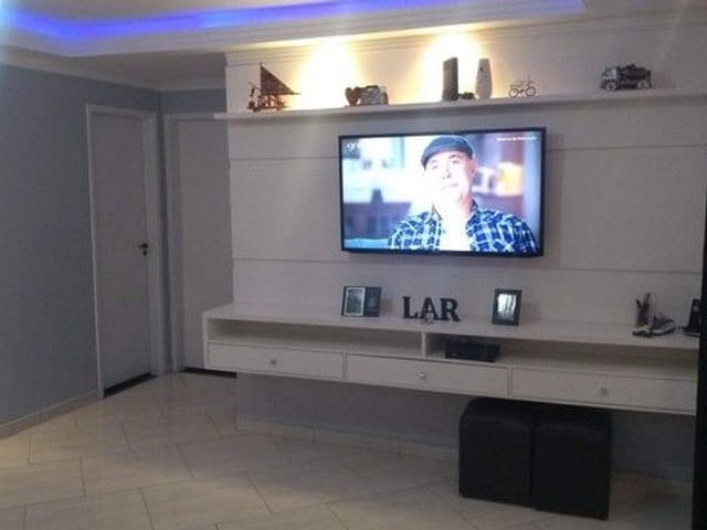 Foto do Apartamento - Apartamento à venda, 62 m² por R$ 250.000,00 - Vila Das Flores - São José dos Campos/SP | INDEPENDENCE NEGOCIOS IMOBILIARIOS LTDA