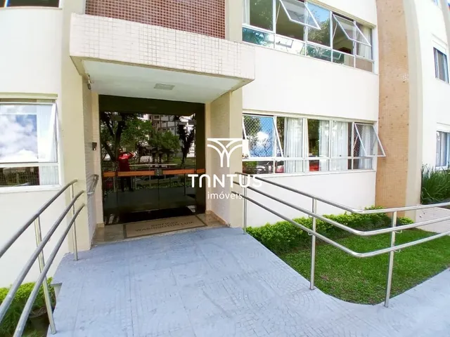 Apartamento 3 quartos e 1 banheiro, para alugar, no bairro Cabral em Curitiba